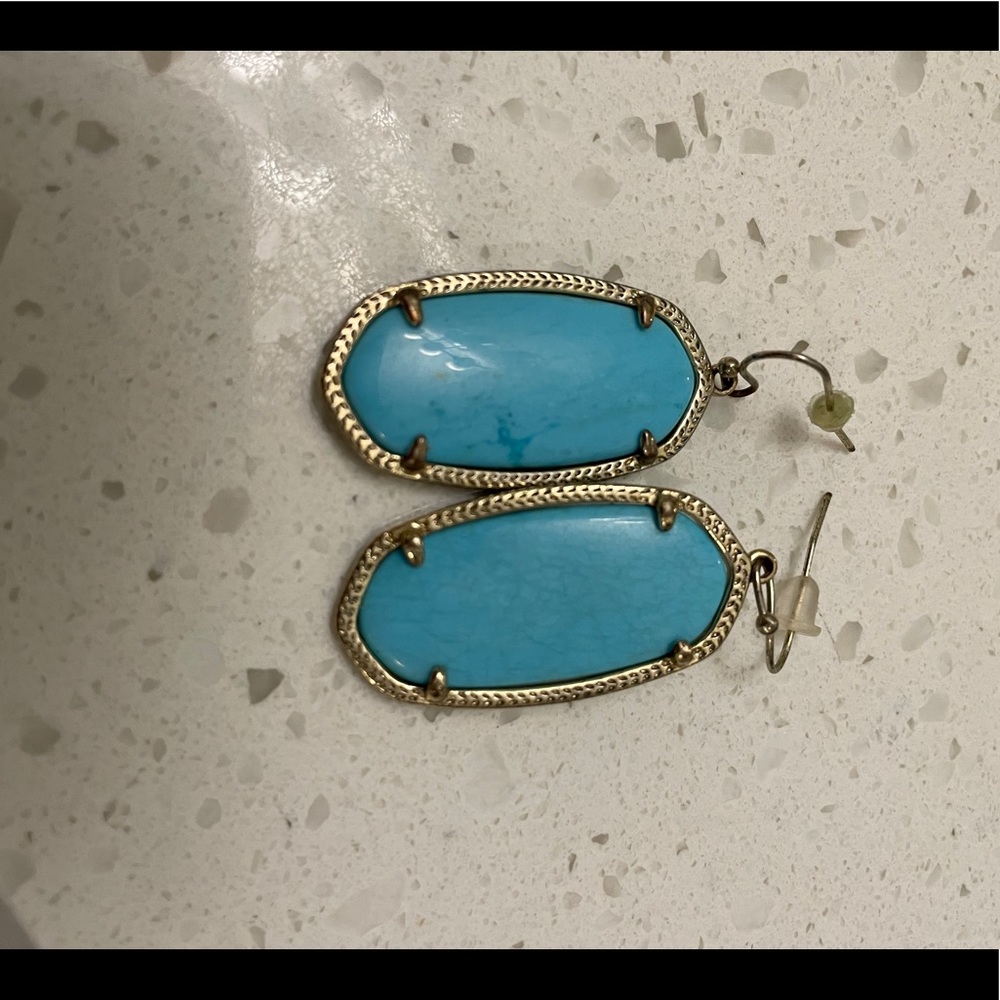 Kendra Scott earrings